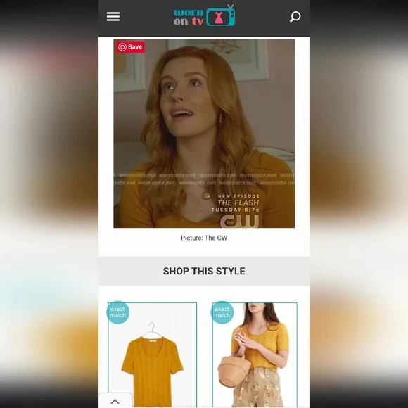 As Seen On TV! Madewell Pointelle Sweater - Picture 6 of 14